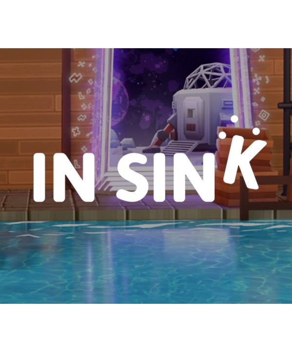 In Sink: A Coop Escape Adventure Steam Key GLOBAL
